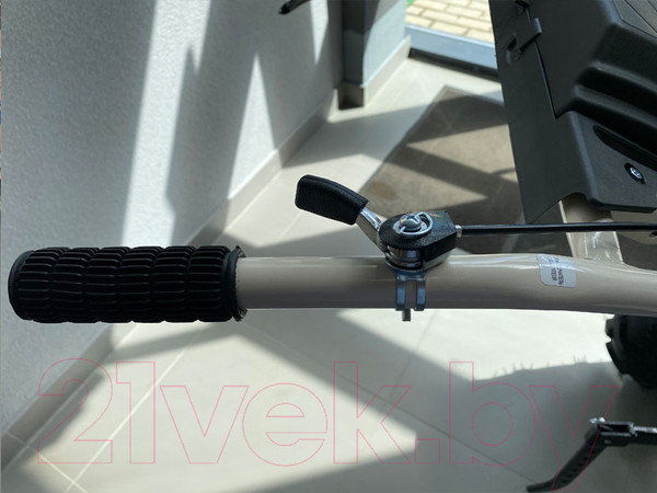 Изображение товара Мотоблок бензиновый StaRK ST 1800F / 2270-3826 (3+1, пониженная, 7.00-12)