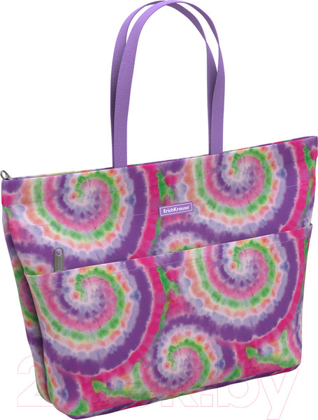 Изображение товара Сумка Erich Krause 17L Pink Tie-Dye / 58175