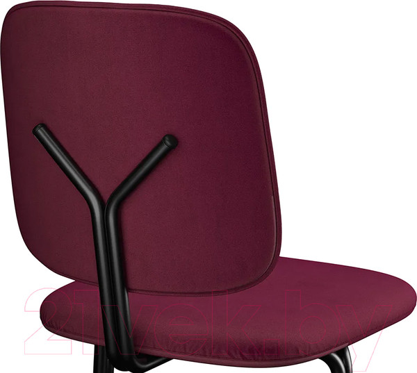 Изображение товара Стул Latitude Ror Y / RORCHYBKVLRDPRPL (черный/пурпурный)