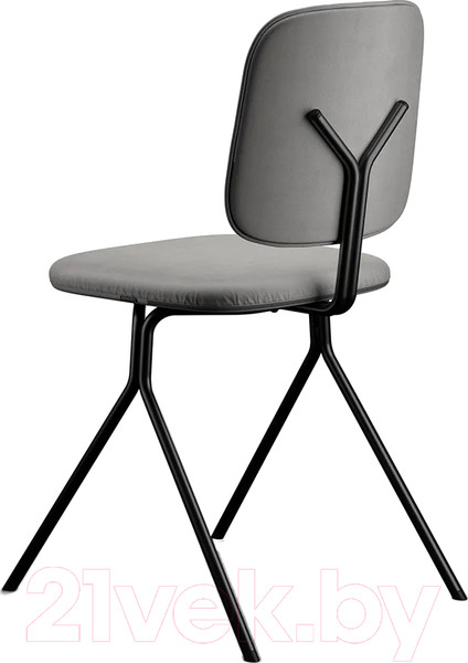 Изображение товара Стул Latitude Ror Y / RORCHYBKVLRGRBLPK (черный/серо-голубой/розовый)