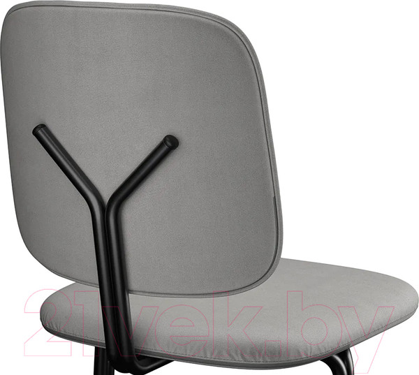 Изображение товара Стул Latitude Ror Y / RORCHYBKVLRGRBLPK (черный/серо-голубой/розовый)