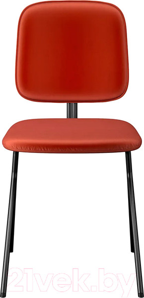 Изображение товара Стул Latitude Ror Y / RORCHYBKVLRDRDGRNBL (черный/темно-красный/зелено-синий)