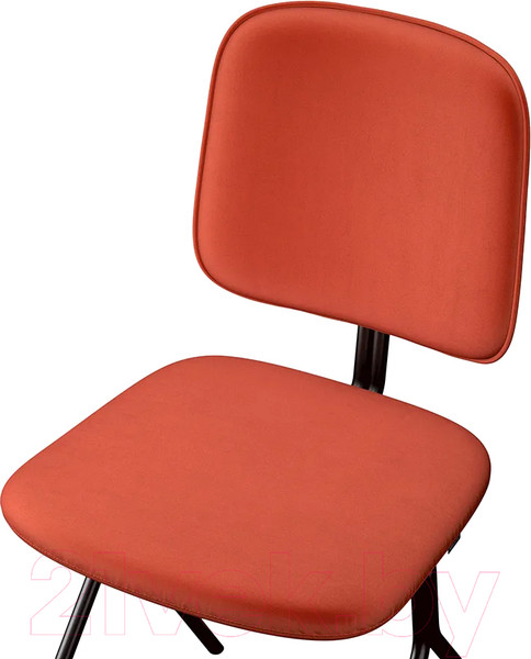 Изображение товара Стул Latitude Ror Y / RORCHYBKVLRDRDGRNBL (черный/темно-красный/зелено-синий)