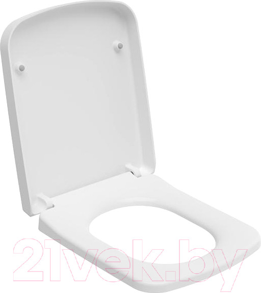 Изображение товара Сиденье для унитаза Ambassador Benefit / 202T20001 (белый)