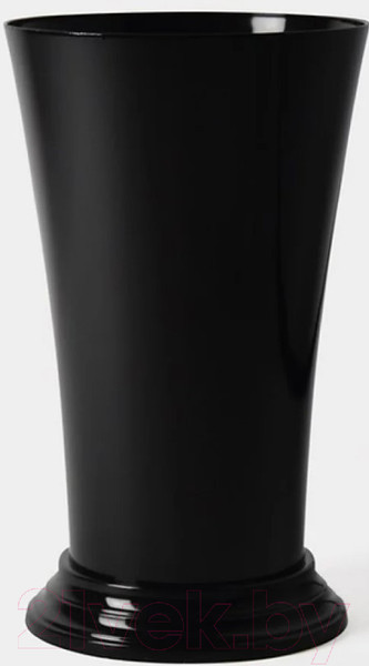 Изображение товара Ваза садовая Szemikowie Orchidea / SZ-440 (графит)