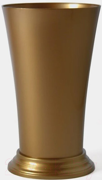 Изображение товара Ваза садовая Szemikowie Orchidea / SZ-440 (золото)