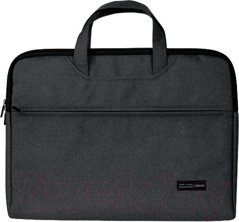 Изображение товара Сумка для ноутбука Deli 5590GRAY (серый)