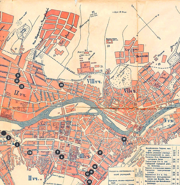 Изображение товара Книга Эксмо Истории домов Тбилиси, рассказанные их жителями, твердая обложка (Акимов Антон)