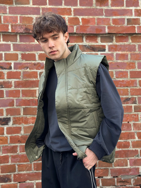 Изображение товара Жилет утепленный MT.Style 65 3ХL (хаки)