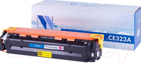Изображение товара Картридж NV Print NV-CE323AM