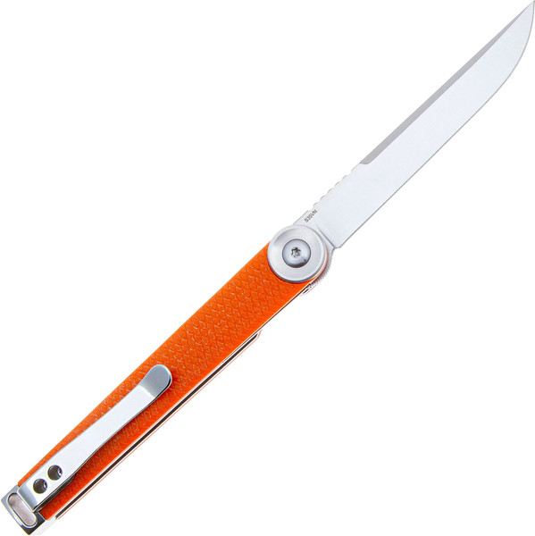 Изображение товара Нож складной Boker Plus Plus Kaizen Orange / 01BO394SOI