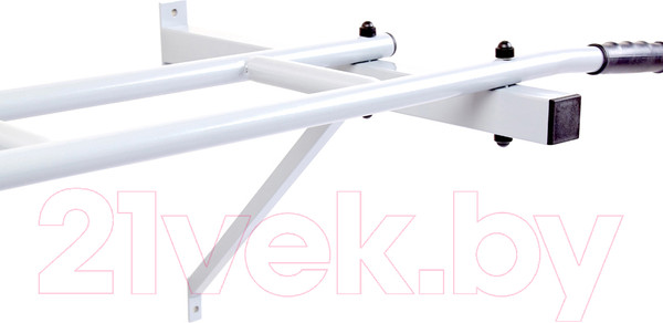 Изображение товара Турник Polini Sport Pulse Standard / 0002591.1 (белый)
