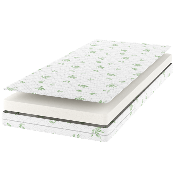 Изображение товара Матрас Капризун Джангл Симпл Алоэ Вера ППУ 80x200 / 413075