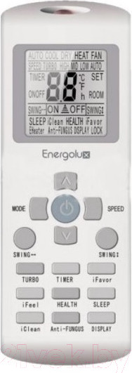 Изображение товара Сплит-система Energolux Geneva 3 SAS09G3-AI/SAU09G3-AI