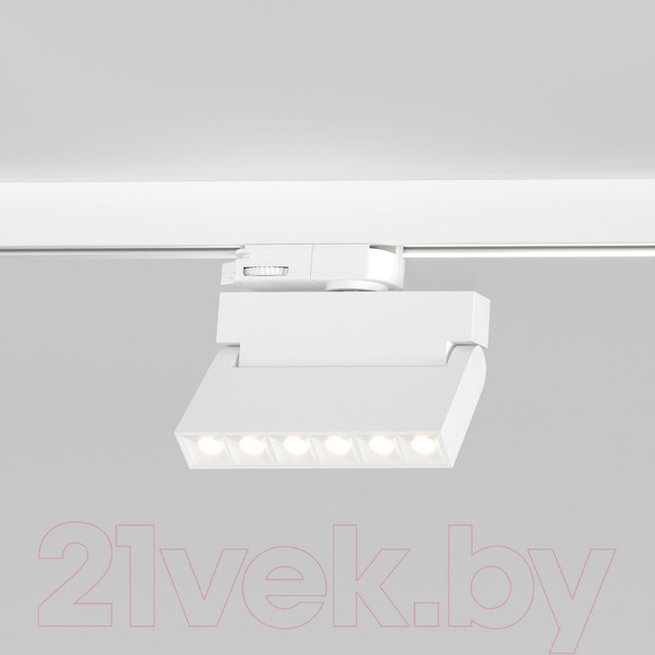 Изображение товара Трековый светильник Elektrostandard Garda 10W 4200K / 85024/01 (белый)