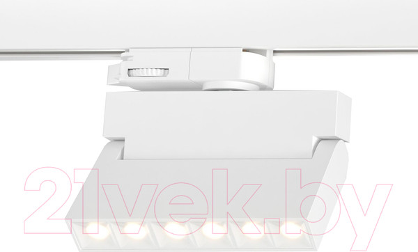 Изображение товара Трековый светильник Elektrostandard Garda 10W 4200K / 85024/01 (белый)