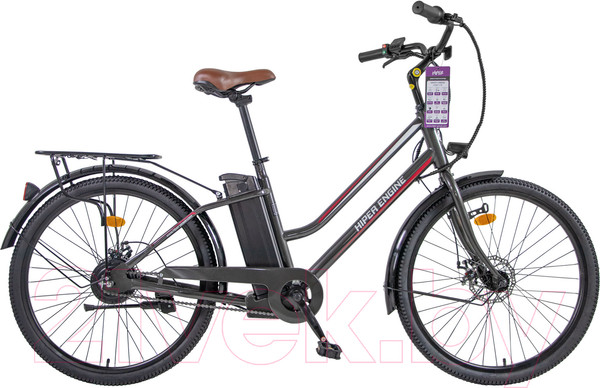 Изображение товара Электровелосипед HIPER Engine Fest F3 26 250W (графитовый)