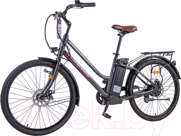 Изображение товара Электровелосипед HIPER Engine Fest F3 26 250W (графитовый)