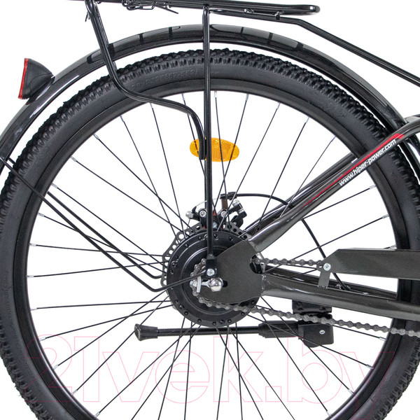 Изображение товара Электровелосипед HIPER Engine Fest F3 26 250W (графитовый)