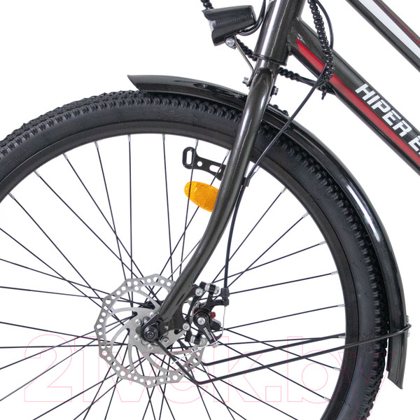 Изображение товара Электровелосипед HIPER Engine Fest F3 26 250W (графитовый)