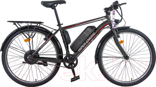 Изображение товара Электровелосипед HIPER Engine Fest F2 26 250W (графитовый)