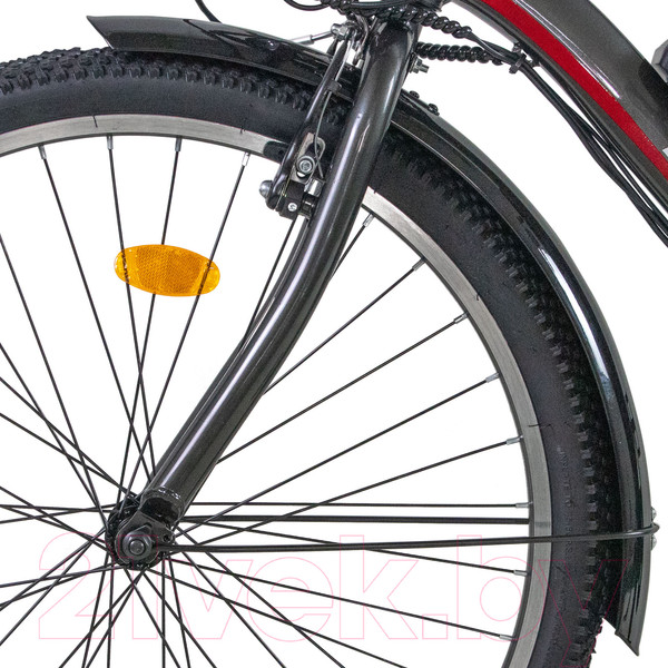 Изображение товара Электровелосипед HIPER Engine Fest F2 26 250W (графитовый)