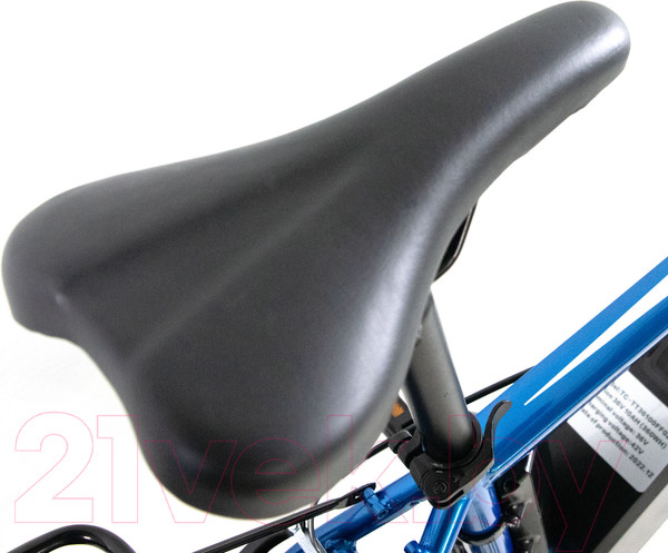 Изображение товара Электровелосипед HIPER Engine Fest F2 26 250W (синий)