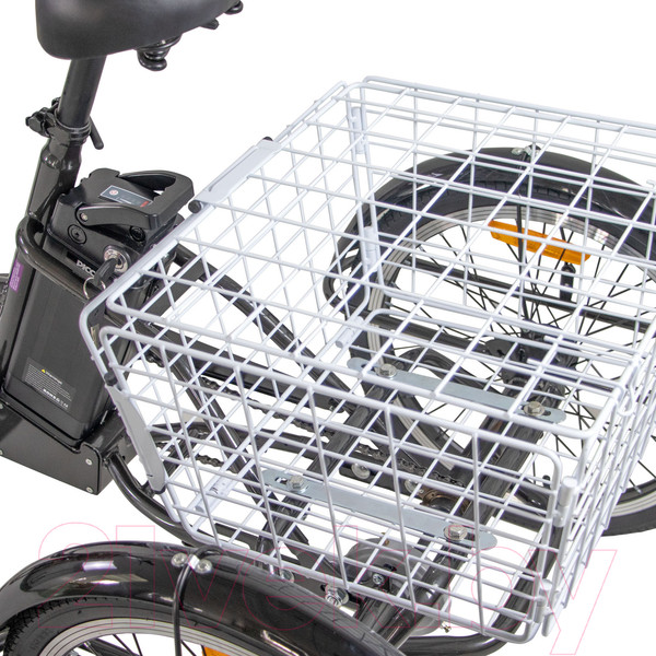 Изображение товара Электровелосипед HIPER Engine Tres F03 20 250W (графитовый)