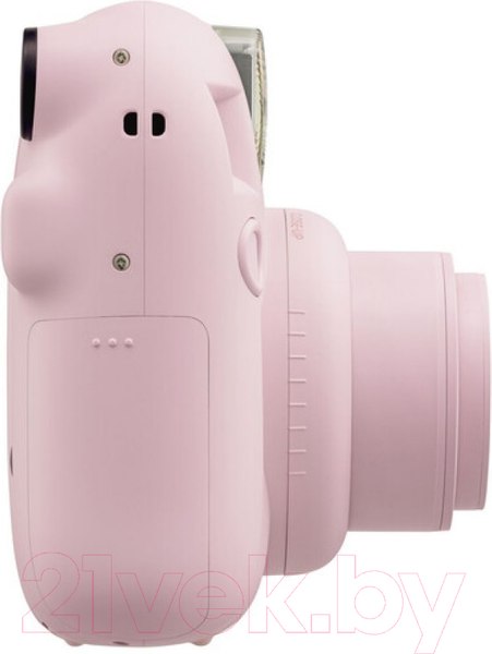 Изображение товара Фотоаппарат с мгновенной печатью Fujifilm Instax Mini 12 (розовый)