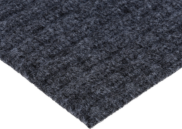 Изображение товара Коврик грязезащитный VORTEX Simple 40x60 / 22306 (серый)
