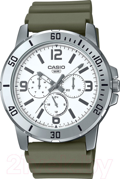 Изображение товара Часы наручные мужские Casio MTP-VD300-3B