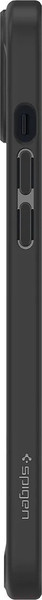 Изображение товара Чехол-накладка Spigen Ultra Hybrid для iPhone 14 / ACS05041 (матовый черный)