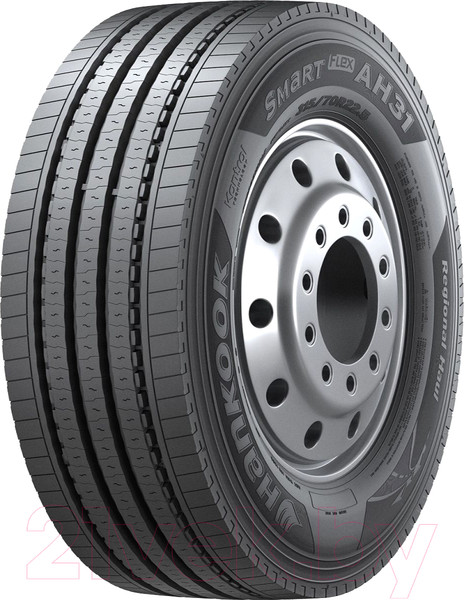 Изображение товара Грузовая шина Hankook Smart Flex AH31+ 295/80R22.5 154/149M