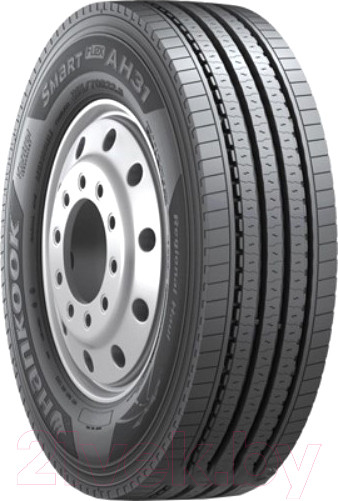 Изображение товара Грузовая шина Hankook Smart Flex AH31+ 295/80R22.5 154/149M