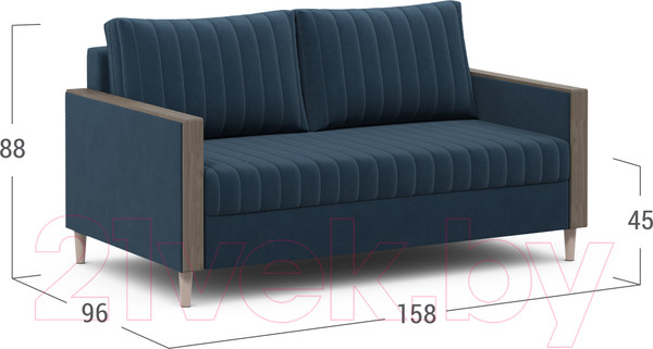 Изображение товара Диван Moon Family 143 / 006679