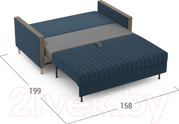 Изображение товара Диван Moon Family 143 / 006679