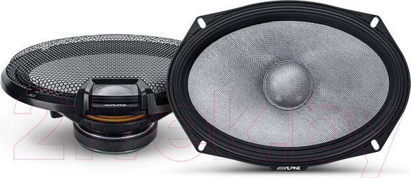 Изображение товара Компонентная АС Alpine R2-S69C