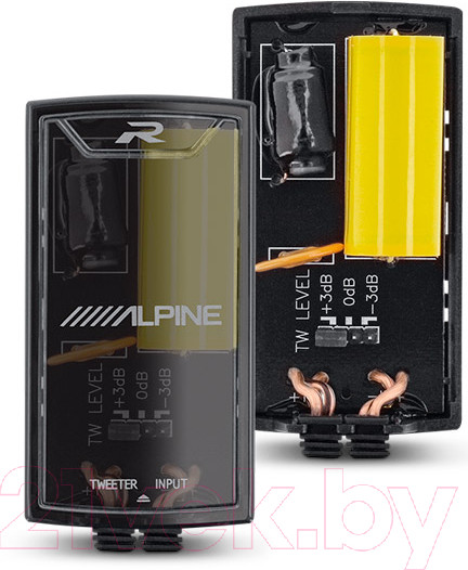 Изображение товара Компонентная АС Alpine R2-S69C