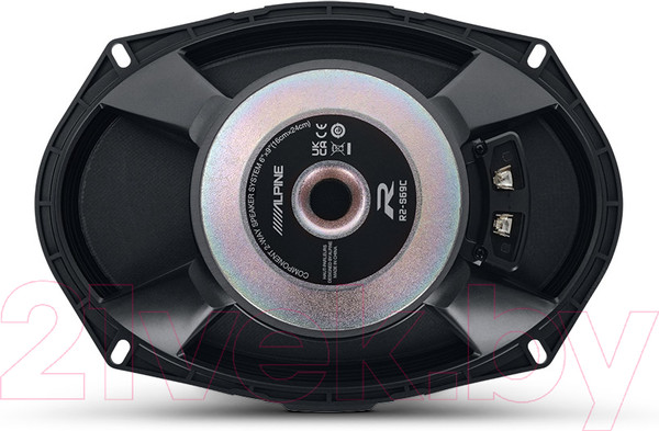 Изображение товара Компонентная АС Alpine R2-S69C