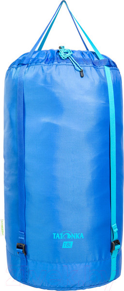 Изображение товара Спальный мешок Tatonka Compression Sack / 3256.010 (синий)