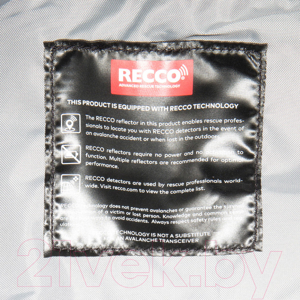 Изображение товара Рюкзак туристический Tatonka Bison 65+10 Women / 6050.040 (черный)