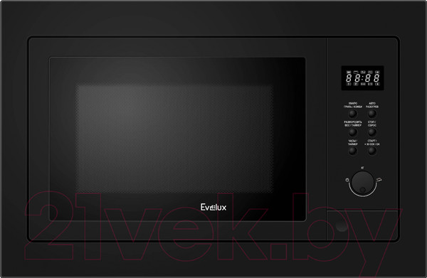Изображение товара Микроволновая печь Evelux MW 25 B