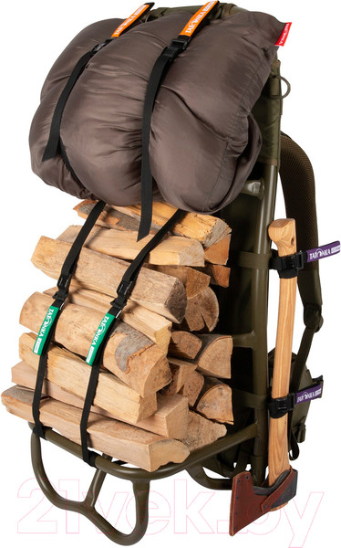 Изображение товара Ремень крепежный Tatonka Easy Strap / 3215.040 (черный)