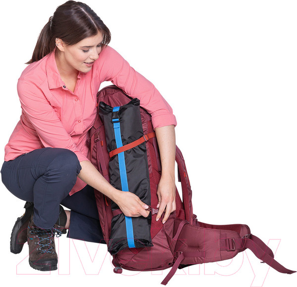 Изображение товара Чехол для рюкзака Tatonka Equipment Wrap And Roll / 3220.040 (черный)