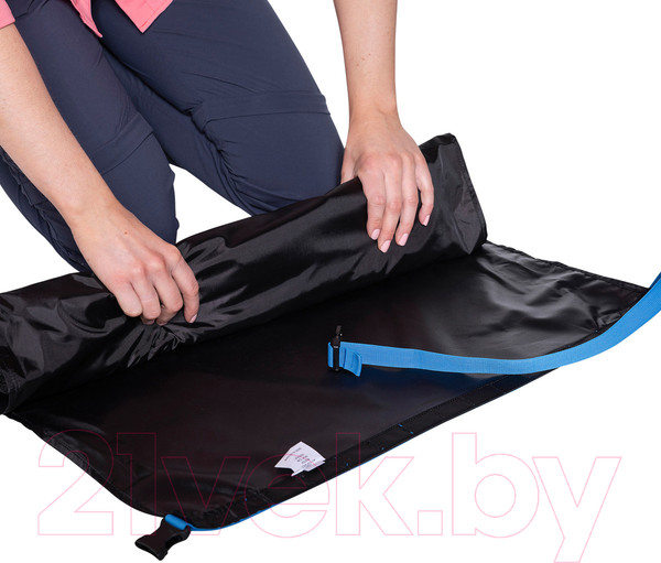 Изображение товара Чехол для рюкзака Tatonka Equipment Wrap And Roll / 3219.040 (черный)