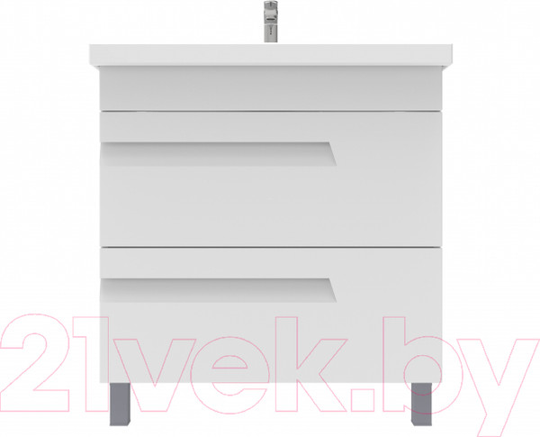 Изображение товара Тумба под умывальник АВН Ливорно 80 / 33.08