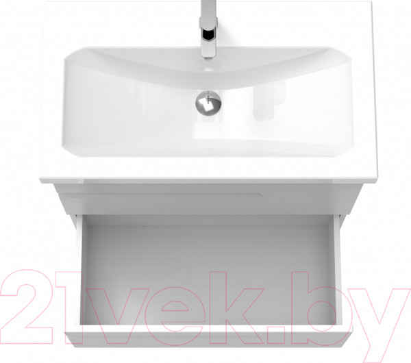 Изображение товара Тумба под умывальник АВН Ливорно 80 / 33.08