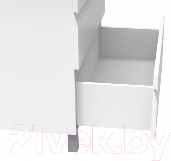 Изображение товара Тумба под умывальник АВН Ливорно 80 / 33.08