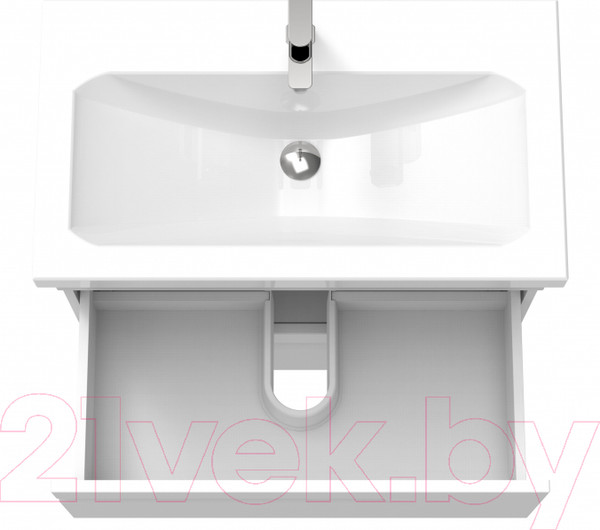 Изображение товара Тумба под умывальник АВН Ливорно 80 / 33.08