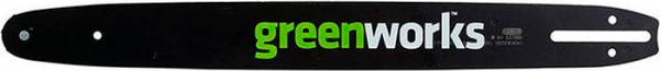 Изображение товара Шина для пилы Greenworks 2008307 / 2953707